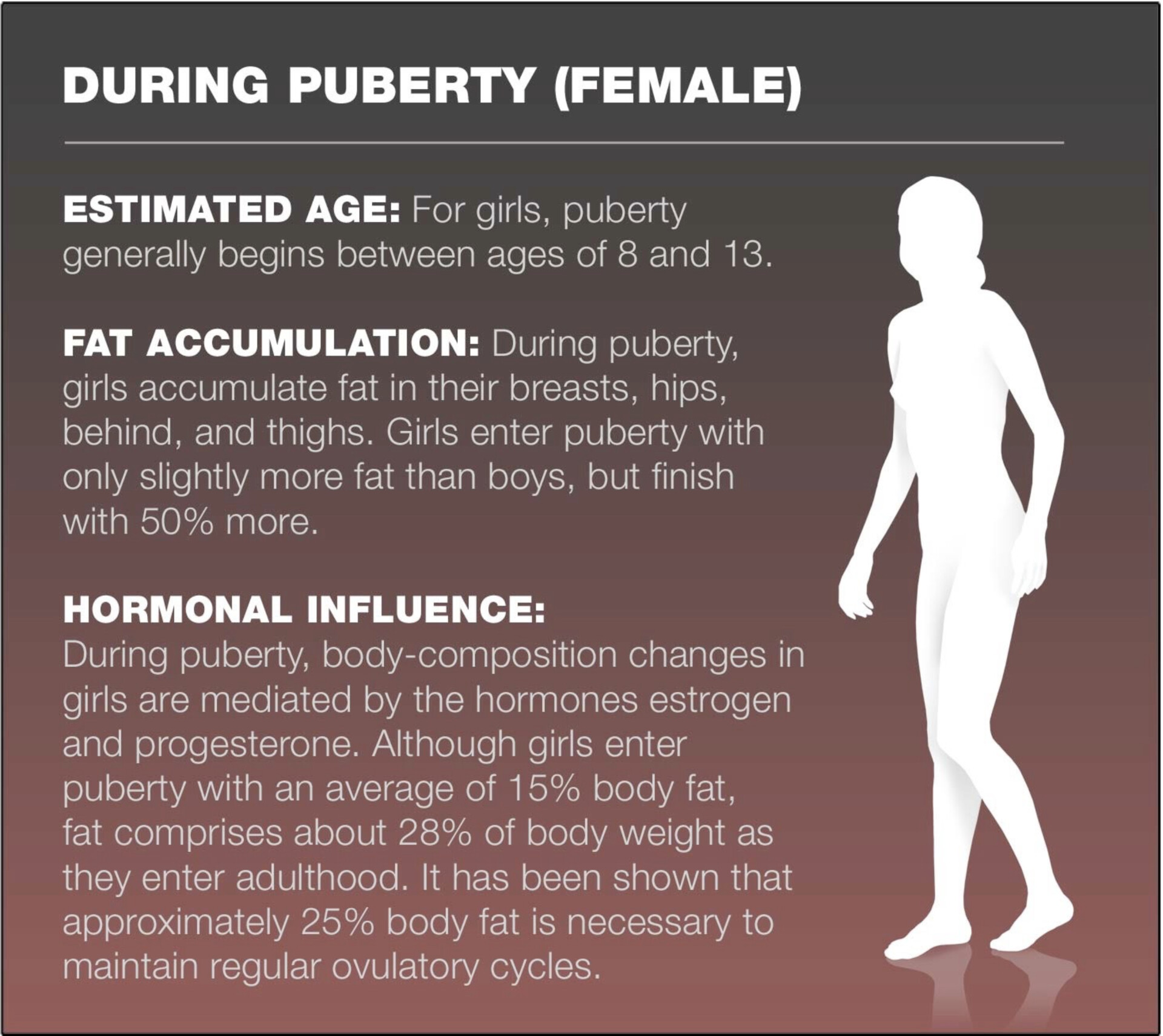 Puberty in Girls - StoryMD