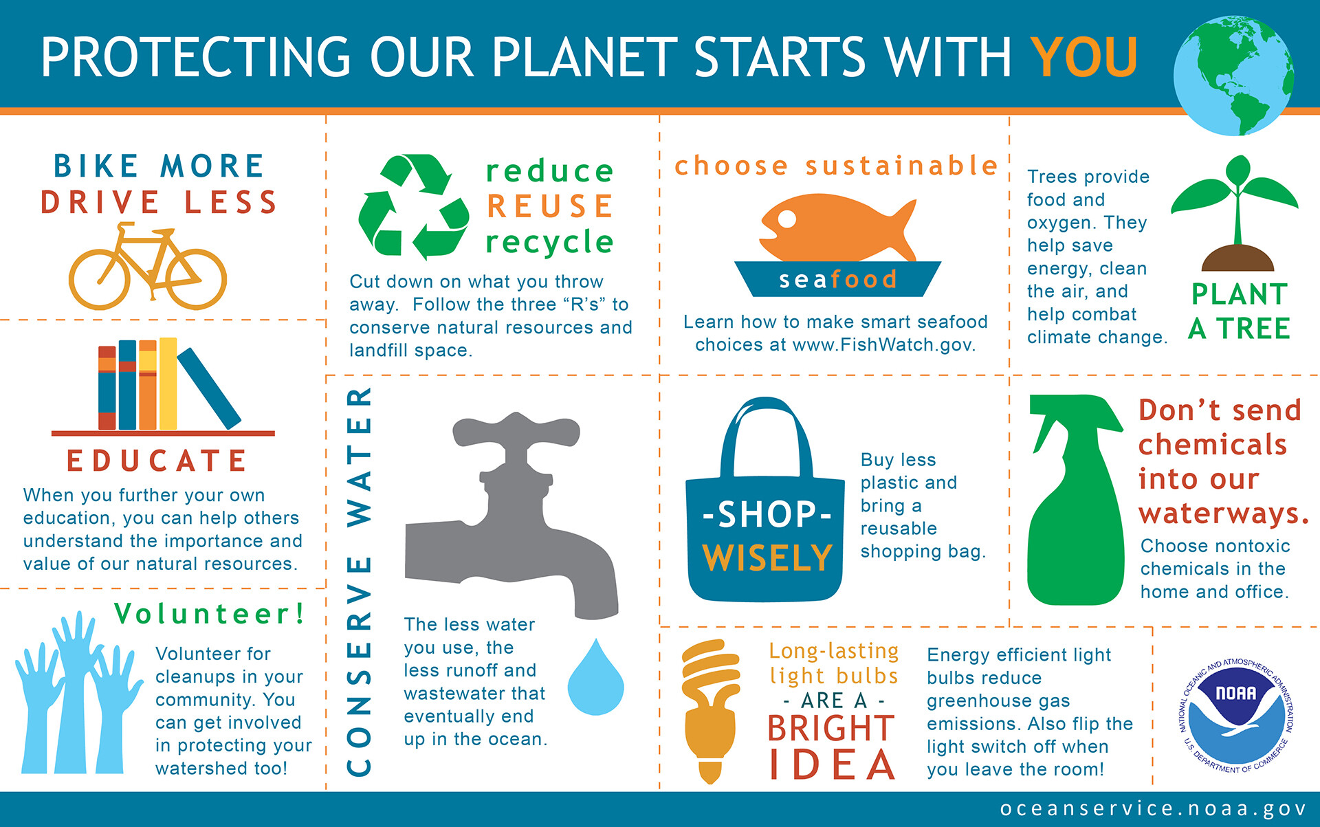 10 Ways To Protect The Environment Brainly Articles - Infoupdate.org