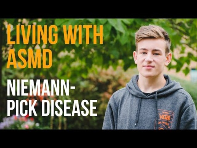 Niemann-Pick Disease, Types A and B