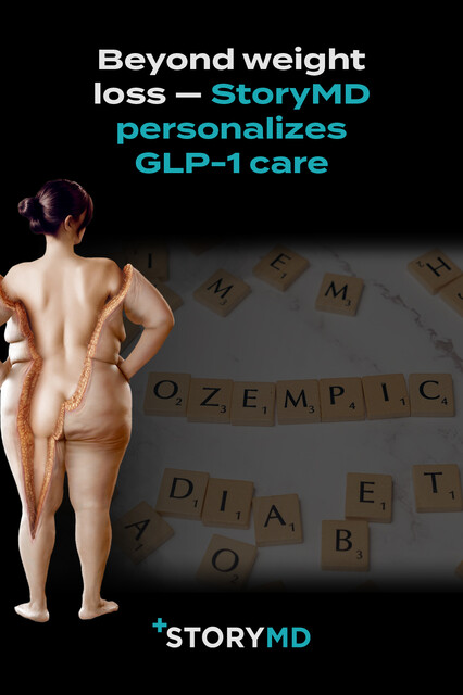 Beyond Weight Loss: StoryMD Personalizes GLP-1 Care