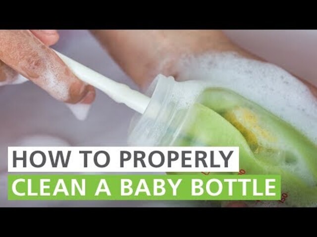 Frequently Asked Questions on Breast Pump Cleaning - StoryMD