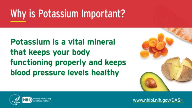 How Does Potassium in Food Affect My Heart StoryMD