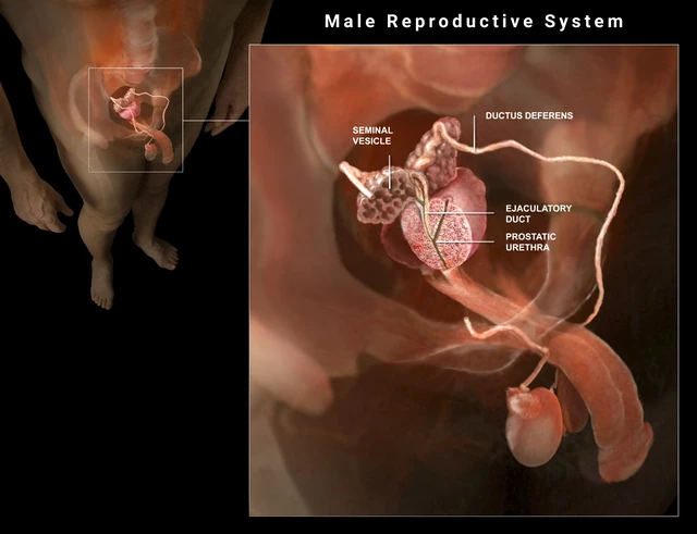 Male Reproductive System - StoryMD