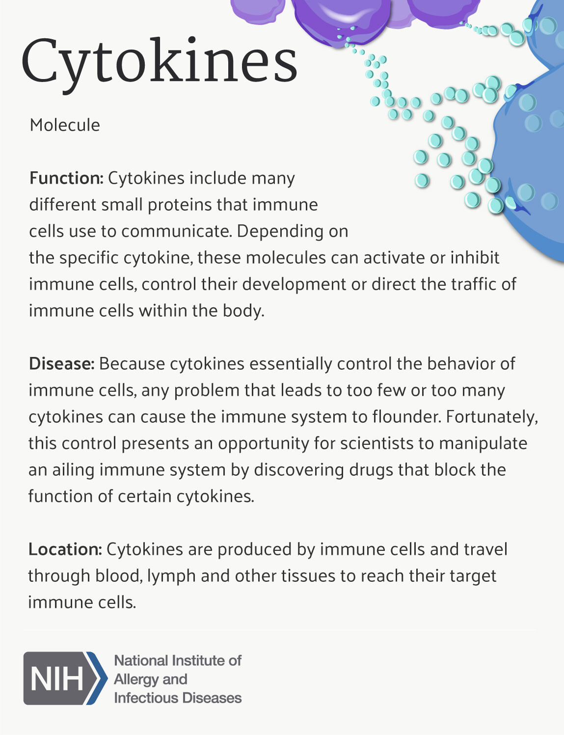 Cytokines Role In Immune System