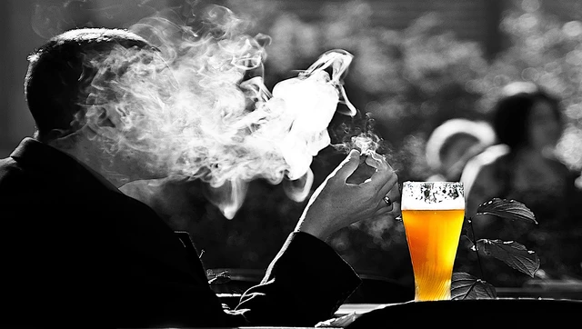 cigarette vs bidi Cloves and Bidis