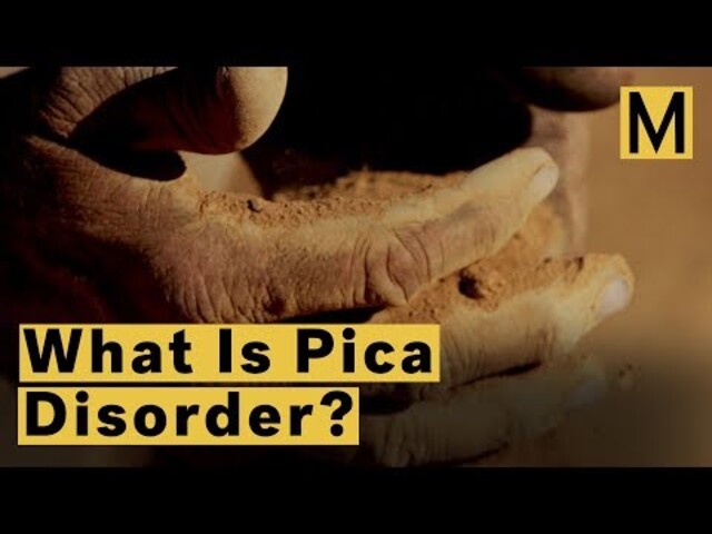 What Is Pica Disorder?