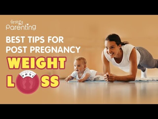 Tips for Losing Weight After Pregnancy - StoryMD