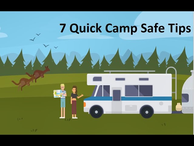 Camping Lanterns - Campsafe