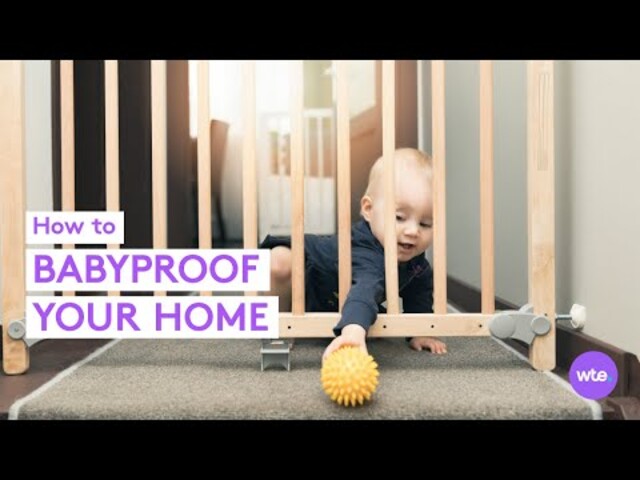 Making Your Home Safe for Children