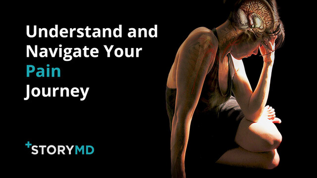 Watch: StoryMD Helps Patients Living With Pain Understand and Navigate Their Health in Real Time