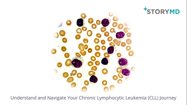Watch: StoryMD is Helping CLL Patients Understand and Navigate Their Health, in Real Time