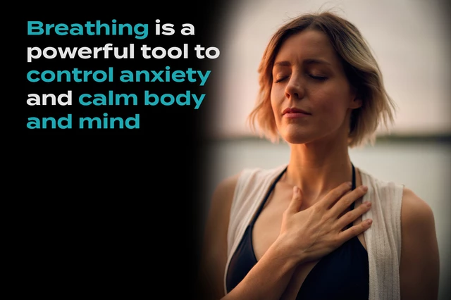 Benefits of deep breathing - The American Institute of Stress
