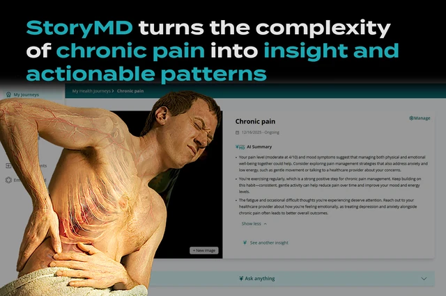 The Click: Chronic Pain, Pattern Blindness, and How StoryMD Changed ...
