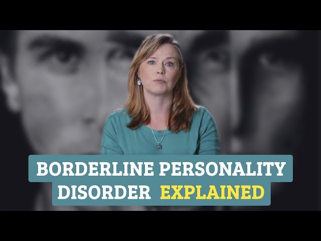 Borderline Personality Disorder - StoryMD