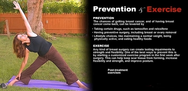 Exercises After Breast Surgery - StoryMD
