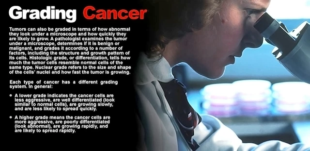How Are Cancer Tumors Graded