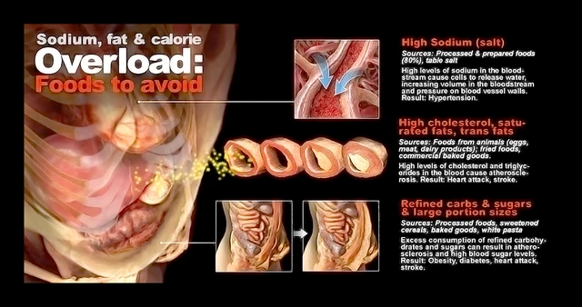 A Salt Substitute May Cut Stroke Risk in People With High Blood Pressure or  Prior Stroke