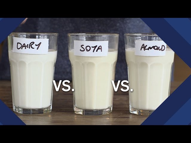 How Does Soy “Milk” Compare to Real Milk? - The Dairy Alliance