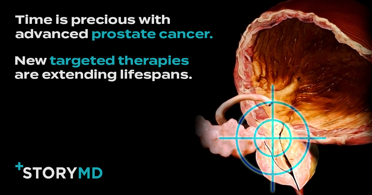 Prognosis Of Advanced Prostate Cancer Storymd