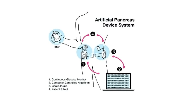 Artificial Pancreas Helps Kids With Diabetes StoryMD