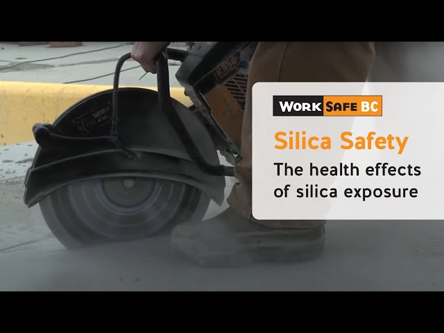 Crystalline Silica - Cancer-Causing Substances - NCI