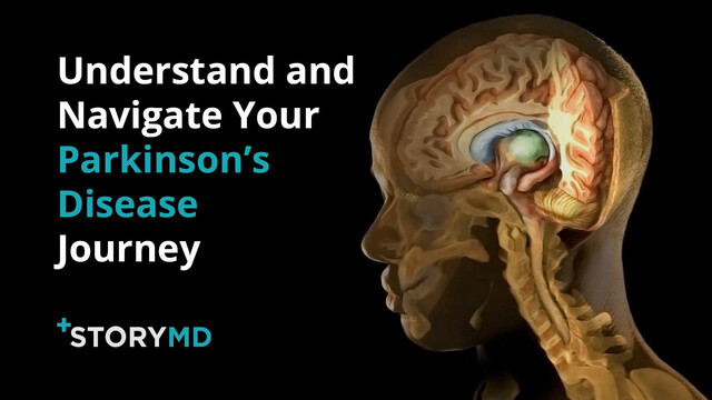 Watch: StoryMD is Helping People Living With Parkinson's Disease Understand and Navigate Their Health, in Real Time