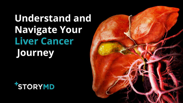Watch: StoryMD Helps Liver Cancer Patients Understand and Navigate Their Health in Real Time