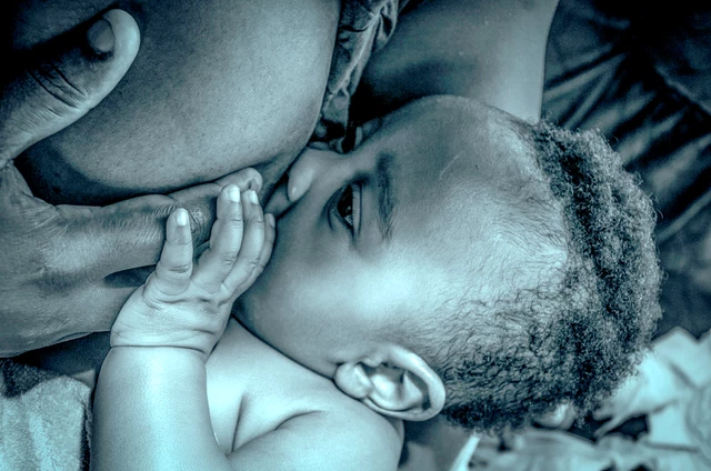 Challenges and Disparities for Black Women Breastfeeding