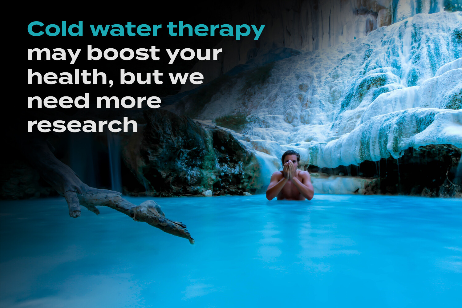 Jumping Into Cold Water Might Not Be as Crazy as it Sounds - StoryMD