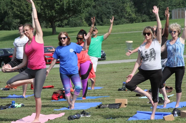 Yoga for Health: What the Science Says - StoryMD