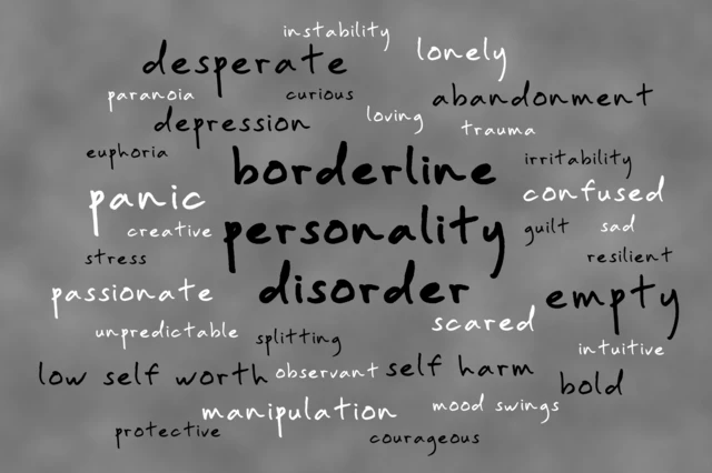 Borderline personality disorder