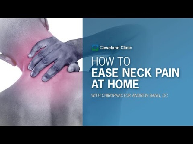 Massage Therapy for Neck and Shoulder Pain - StoryMD