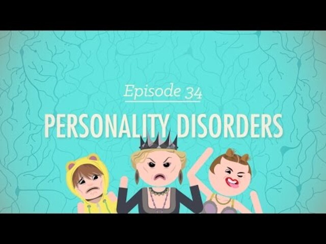 Borderline Personality Disorder - StoryMD