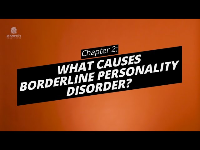 Borderline Personality Disorder - StoryMD