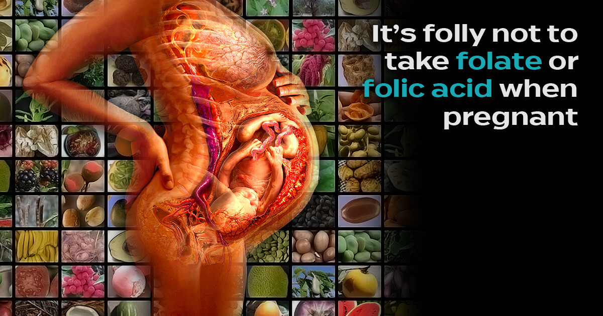 Folate and Folic Acid What’s the Difference and Why Are They So Important During Pregnancy