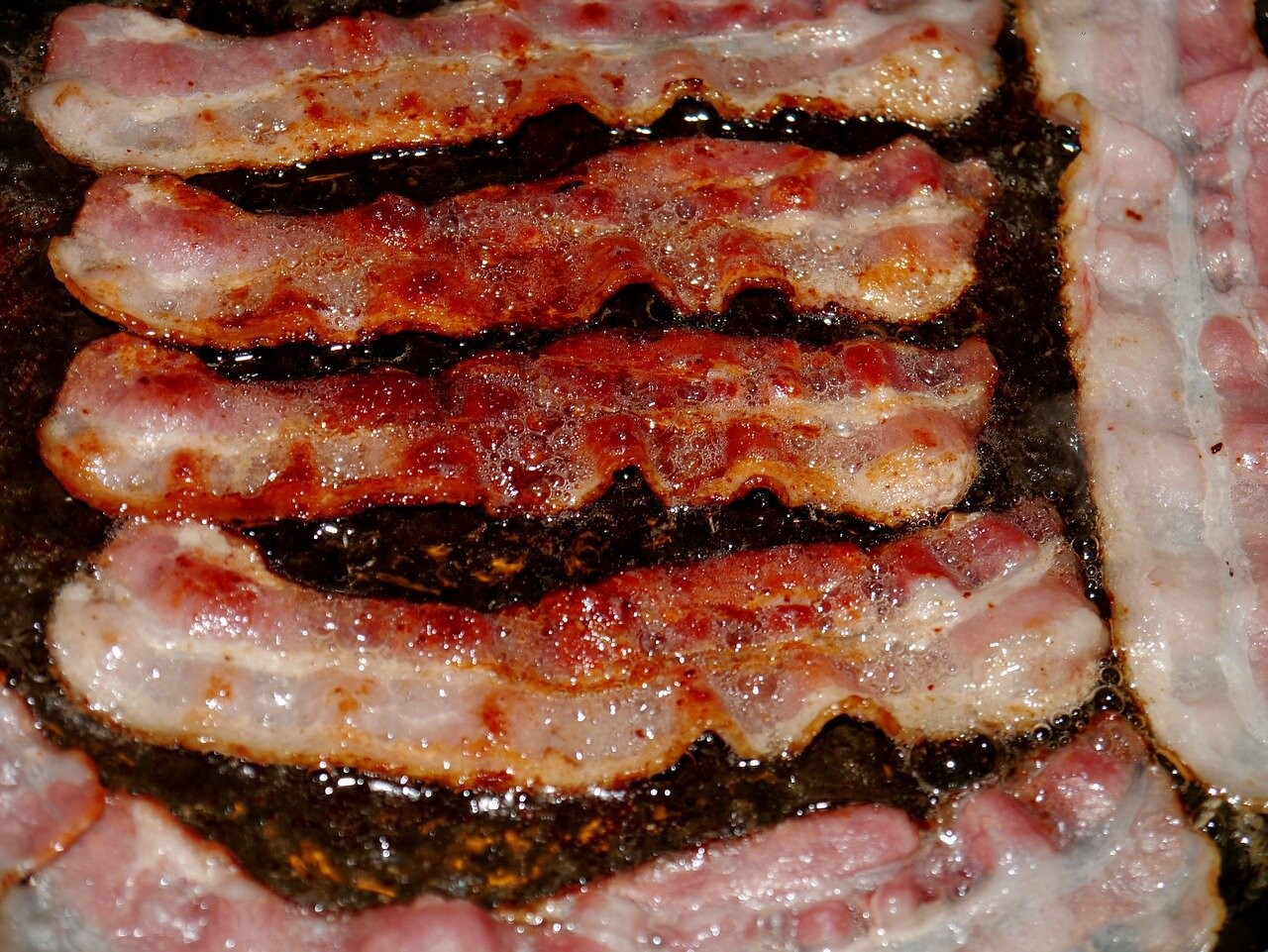 Bacon and Food Safety - StoryMD