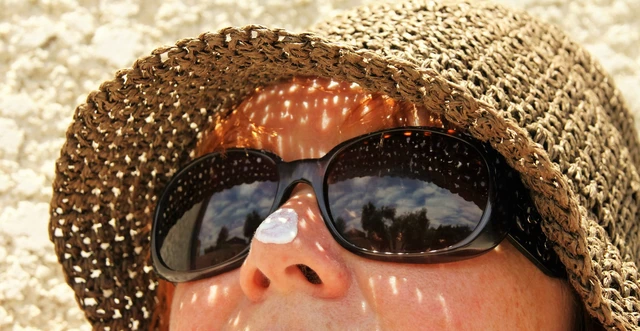 Sunglasses: The importance of protecting your eyes from the sun!