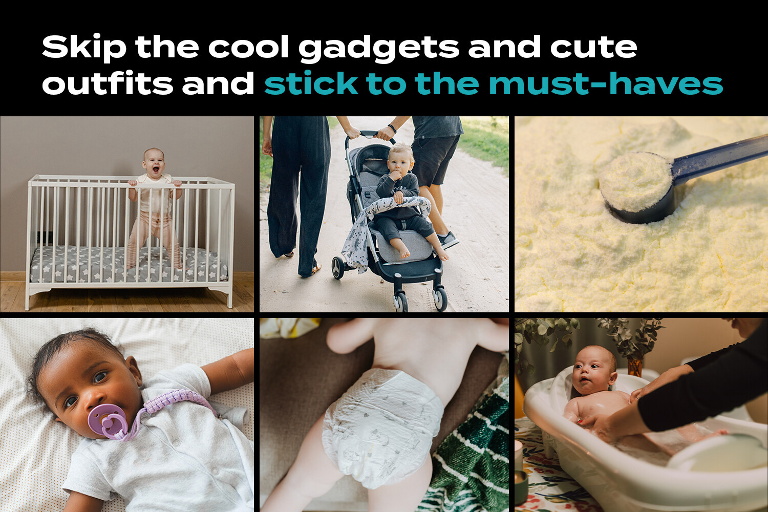 New Baby Checklist: Ultimate Guide to Essential Items