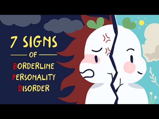 What Are the Signs and Symptoms of Borderline Personality Disorder? -  StoryMD