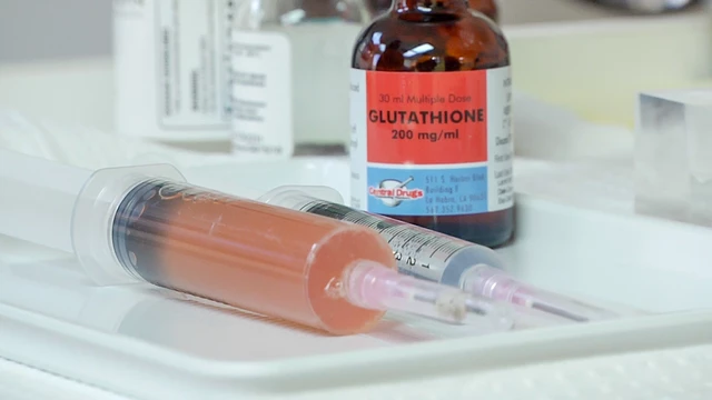 Glutathione (GSH) Test