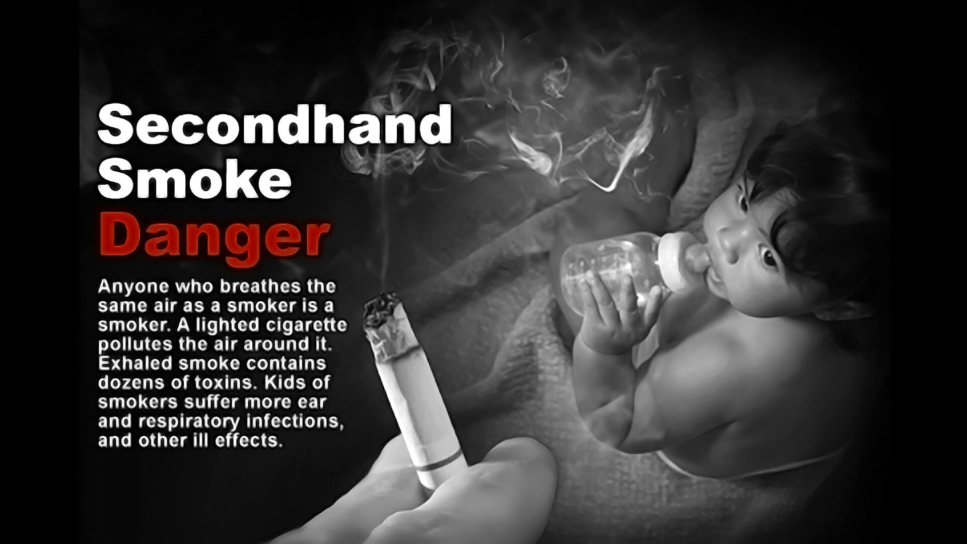 Secondhand Tobacco Smoke (Environmental Tobacco Smoke) - Cancer