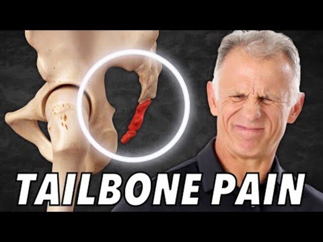 Ankylosing Spondylitis and Coccyx Pain, Tailbone Pain