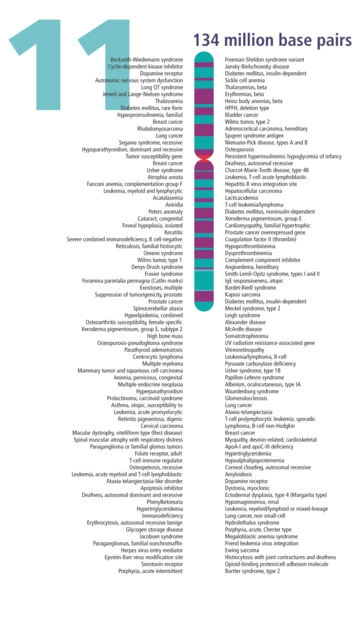 Ataxia Telangiectasia Chromosome