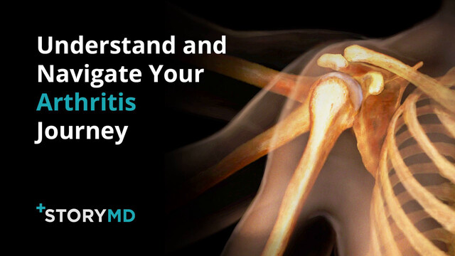 Watch: StoryMD Helps Arthritis Patients Understand and Navigate Their Health in Real Time