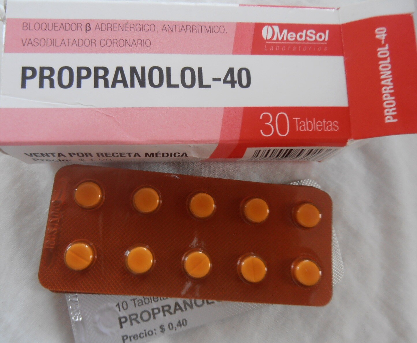 precio de inderal