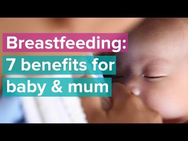 Breast Pumping: The Benefits of Breastfeeding Without Nursing - StoryMD