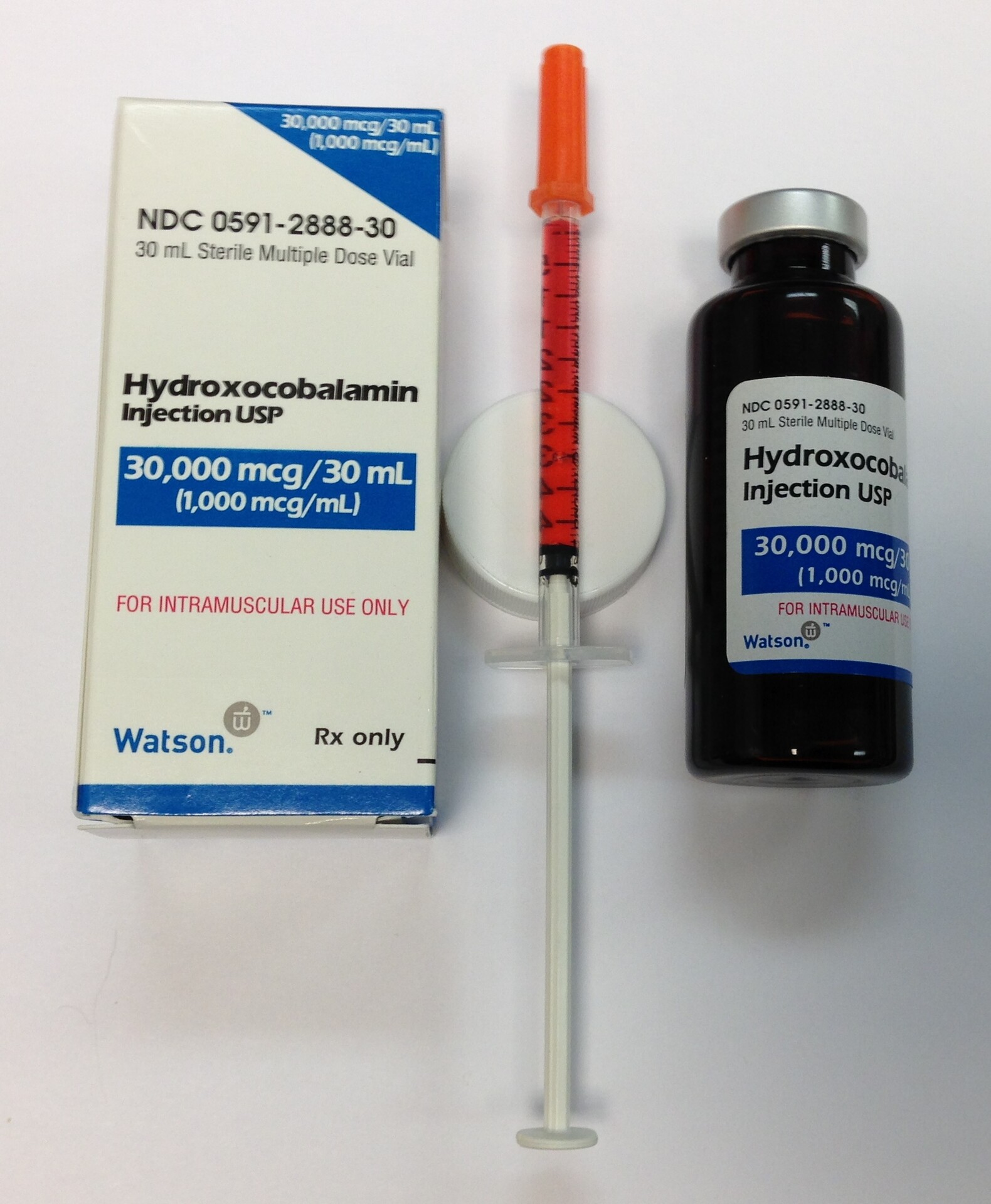 pernicious anemia b12 injections Online B12 Vitamin Injection Training Course main image 1