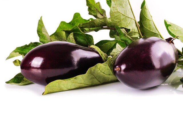 HERE'S WHY SCARLET EGGPLANT IS GOOD FOR YOU