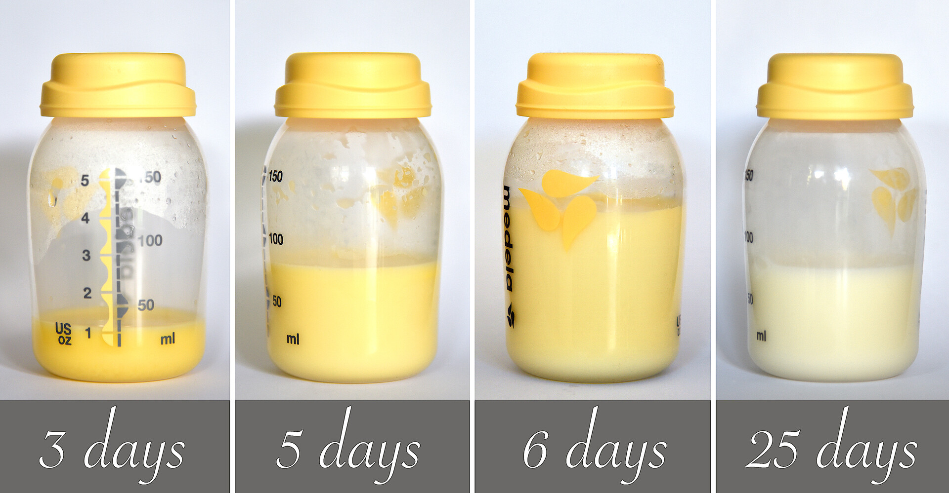 The Phases Of Breast Milk Storymd