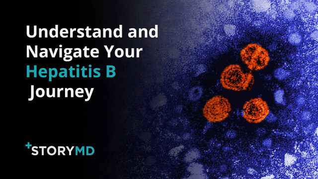 Watch: StoryMD Helps Hepatitis B Patients Understand and Navigate Their Health in Real Time